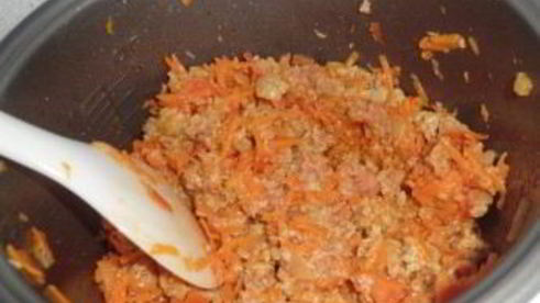 плов с фаршем в мультиварке