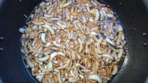 плов с говядиной и рисом девзира