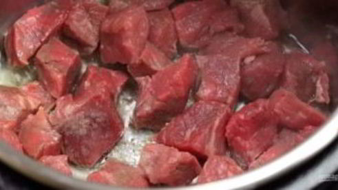 плов с говядиной