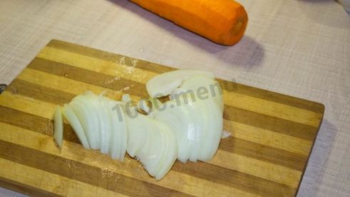 плов с курагой и изюмом