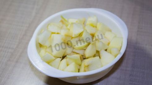 плов с курагой и изюмом