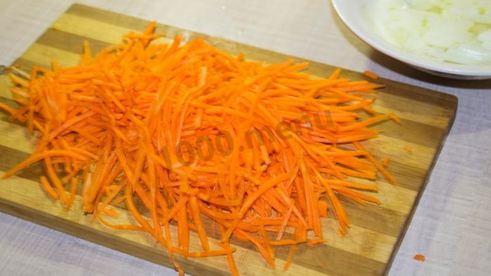 плов с курагой и изюмом