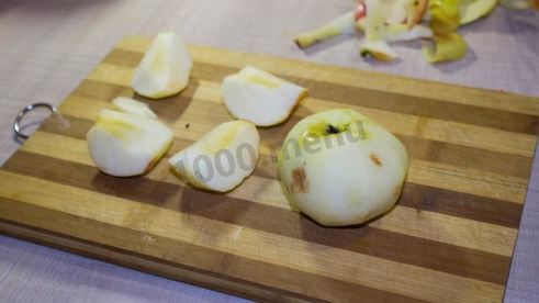 плов с курагой и изюмом