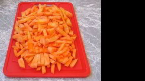 плов с курицей