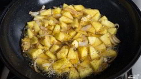 плов в духовке со свининой