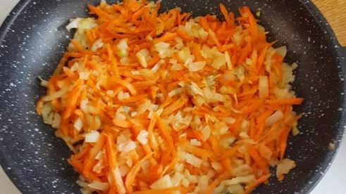 плов в мультиварке скороварке с курицей