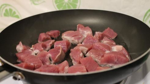 плов в мультиварке