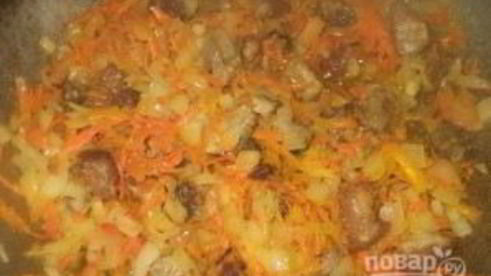 плова со свининой