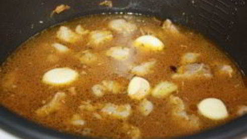 рассыпчатый плов в мультиварке