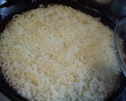 Рис для гарнира фальшивый плов