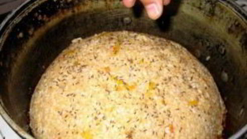 самаркандский плов