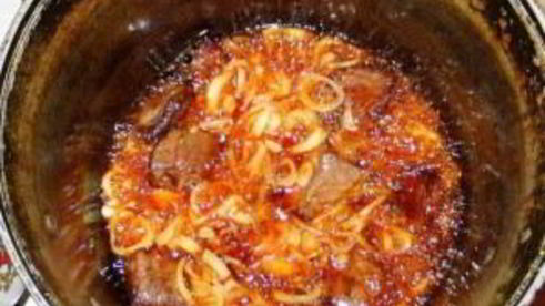 самаркандский плов