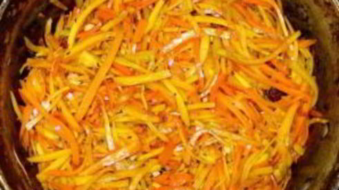 самаркандский плов