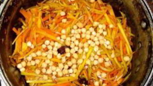 самаркандский плов