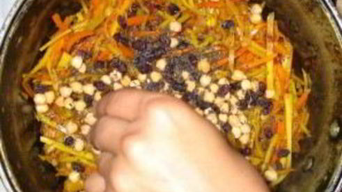 самаркандский плов