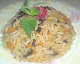 Сладкий пловчик