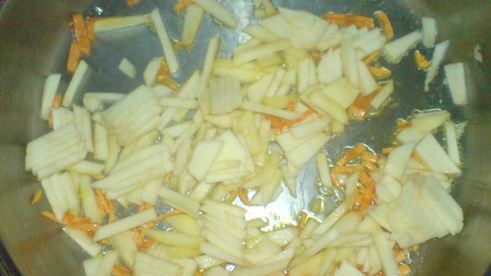 сладкий пловчик