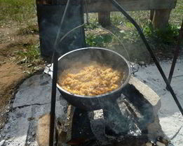 Восточный плов