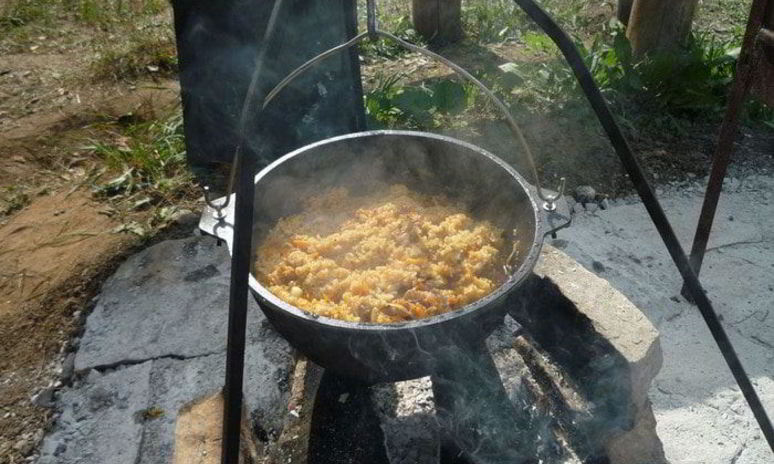 Рецепт восточного плова