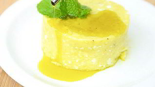 Пюре картофельное с яйцом