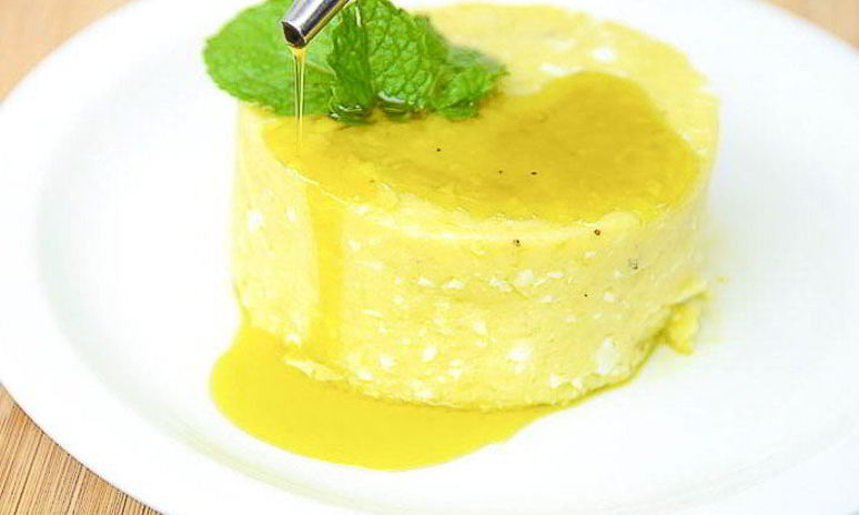 Рецепт пюре картофельного с яйцом