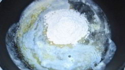 фрикасе из кролика в винном соусе