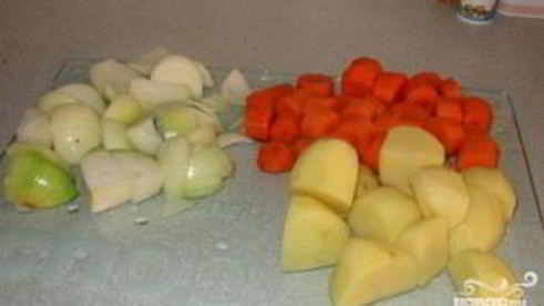 ирландское рагу