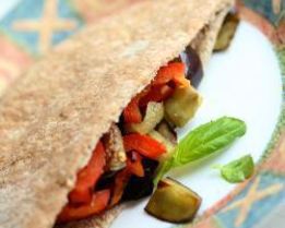 Капоната по-гречески