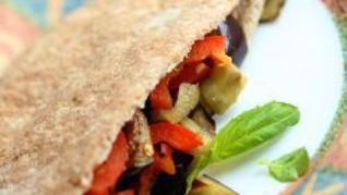 Капоната по-гречески