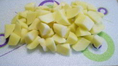 картофельное рагу