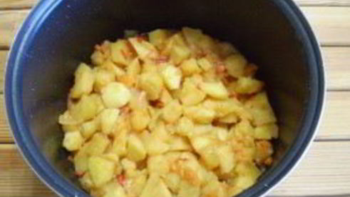 картофельное рагу