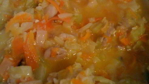 летнее рагу