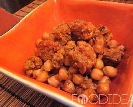 Острое рагу