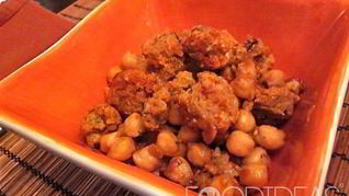 Острое рагу