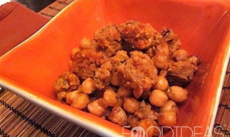 Рецепт острого рагу