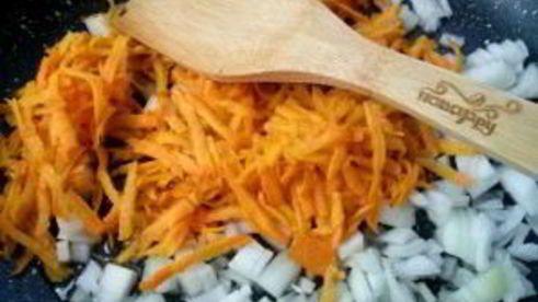 овощное рагу с баклажанами и кабачками