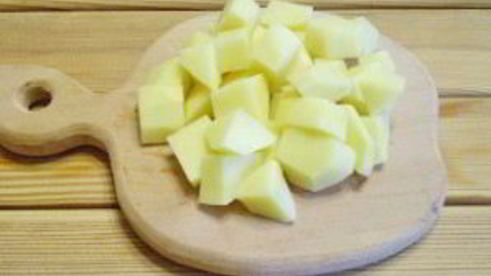 овощное рагу с капустой