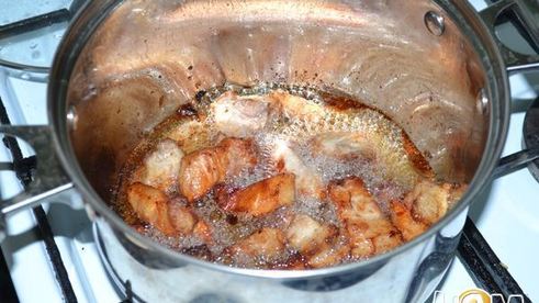 овощное рагу с мясом