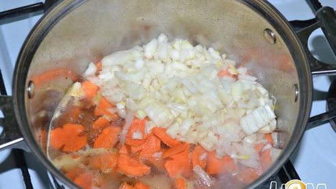 овощное рагу с мясом