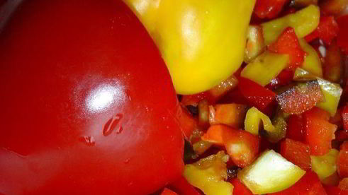 овощное рагу с рисом