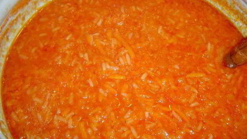 овощное рагу с рисом