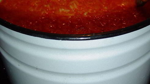 овощное рагу с рисом