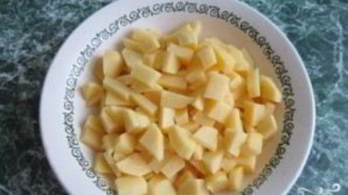 овощное рагу в горшочках