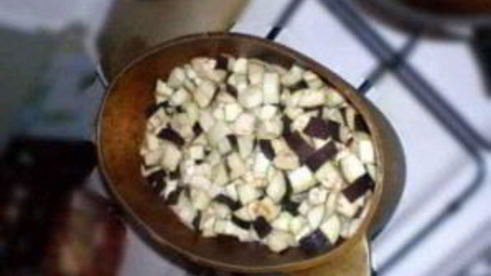 рагу из баклажанов и кабачков