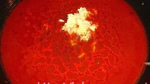 рагу из баранины и овощей