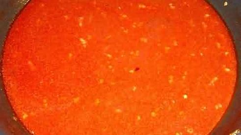 рагу из баранины и овощей