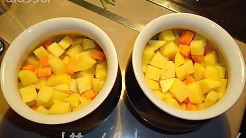 рагу из баранины и овощей