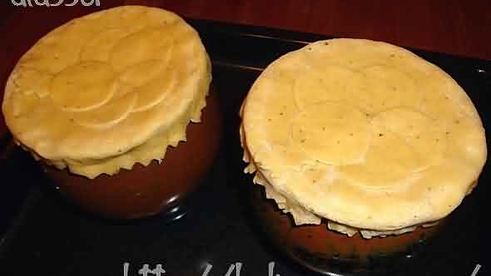 рагу из баранины и овощей