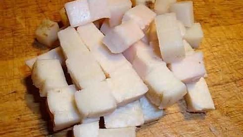 рагу из баранины и овощей