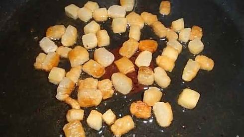 рагу из баранины и овощей